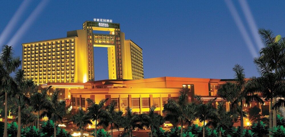 Royal Garden Hotel 1