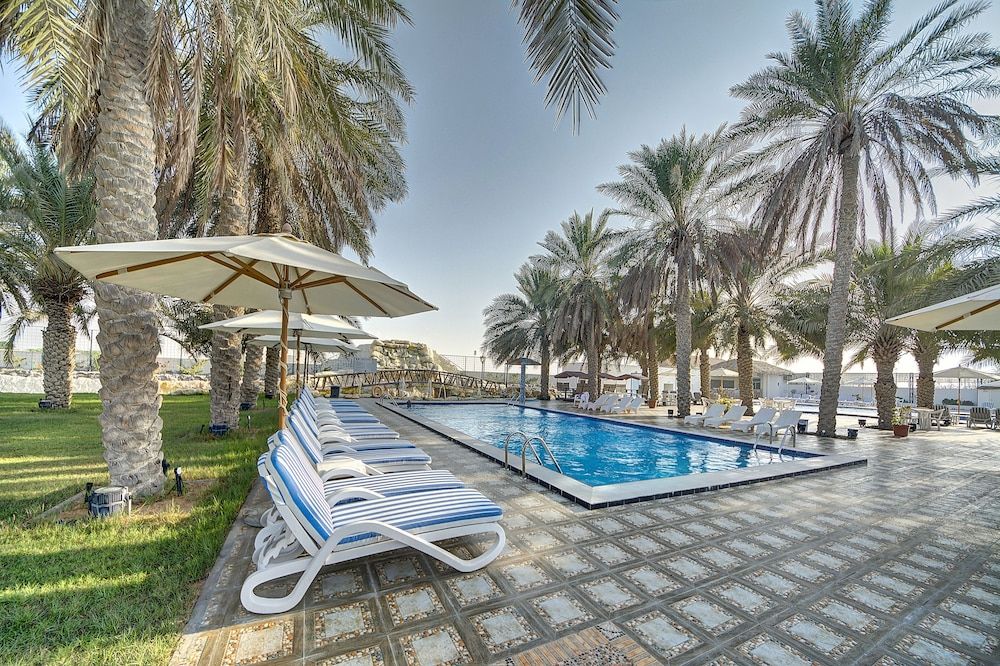 Royal Residence Resort 3 estrelas em Umm Al Quwain