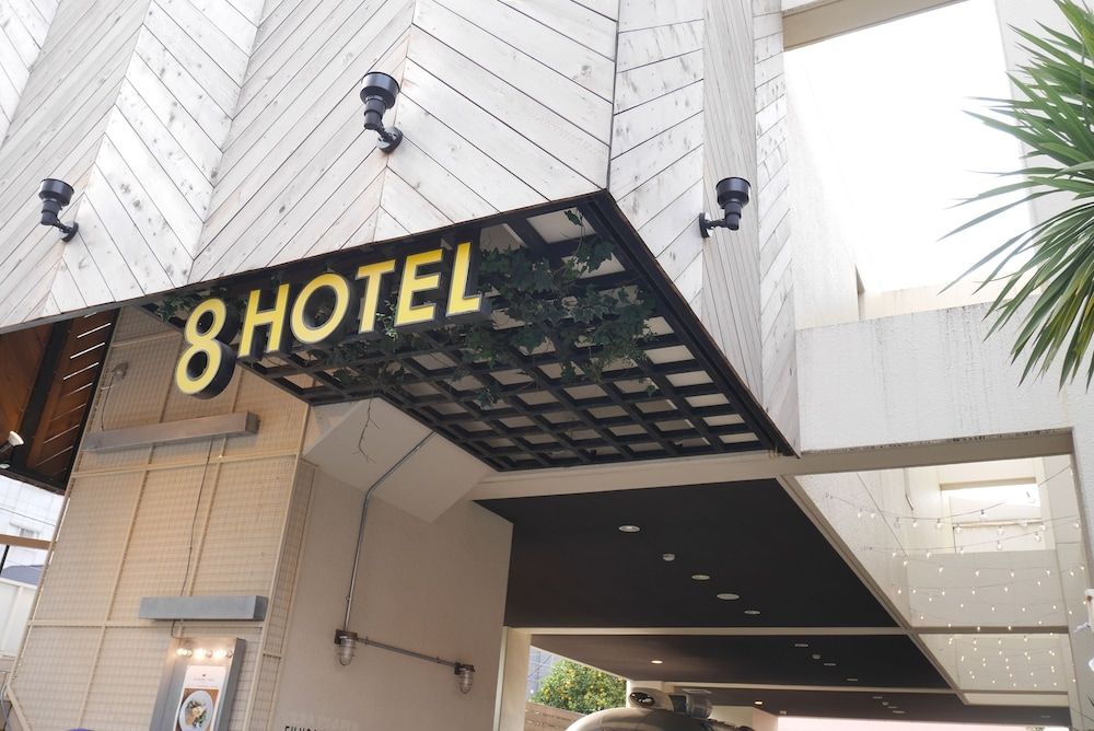 8Hotel 3 estrelas em Fujisawa