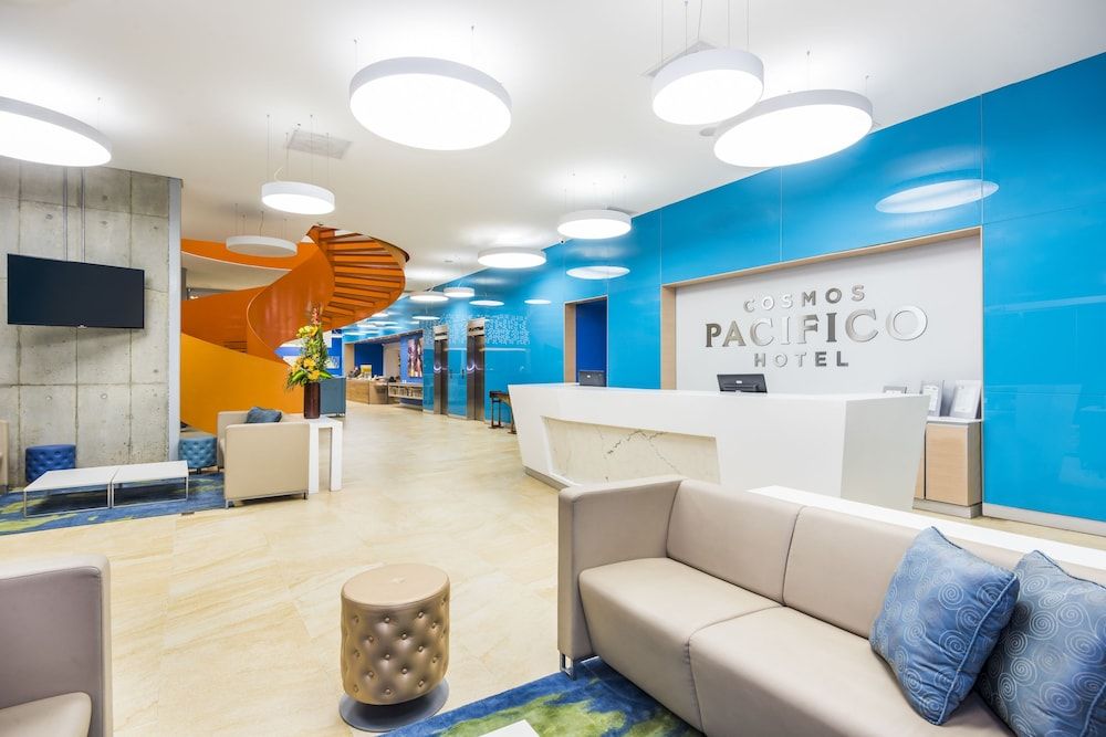 Cosmos Pacifico Hotel 2