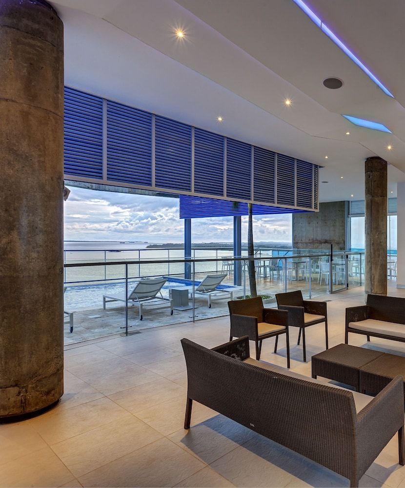 Cosmos Pacifico Hotel 3