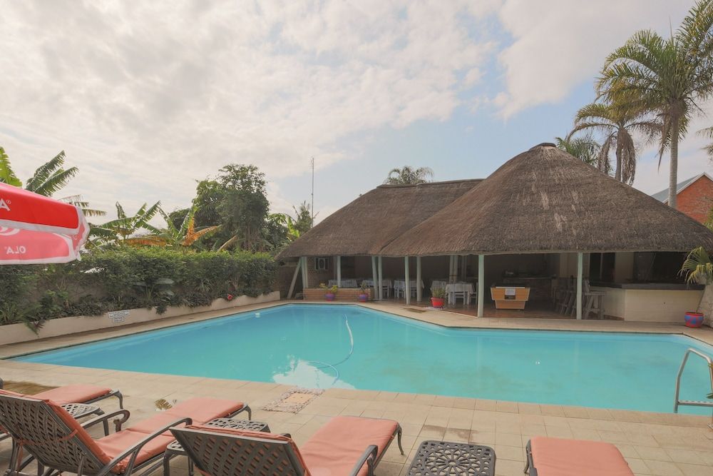 St Lucia Safari Lodge