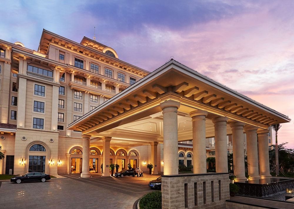 Hilton Haikou Meilan 2