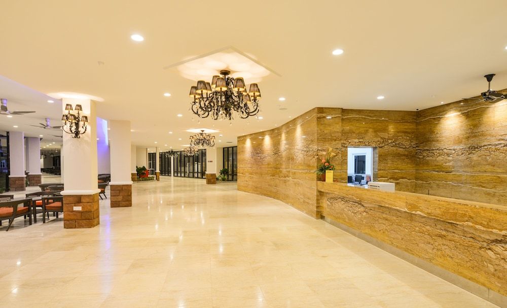 Dayang Bay Serviced Apartment & Resort 3