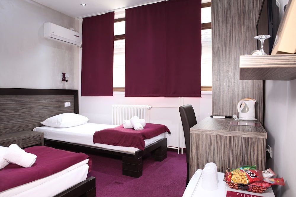 Side One Design Hotel 1