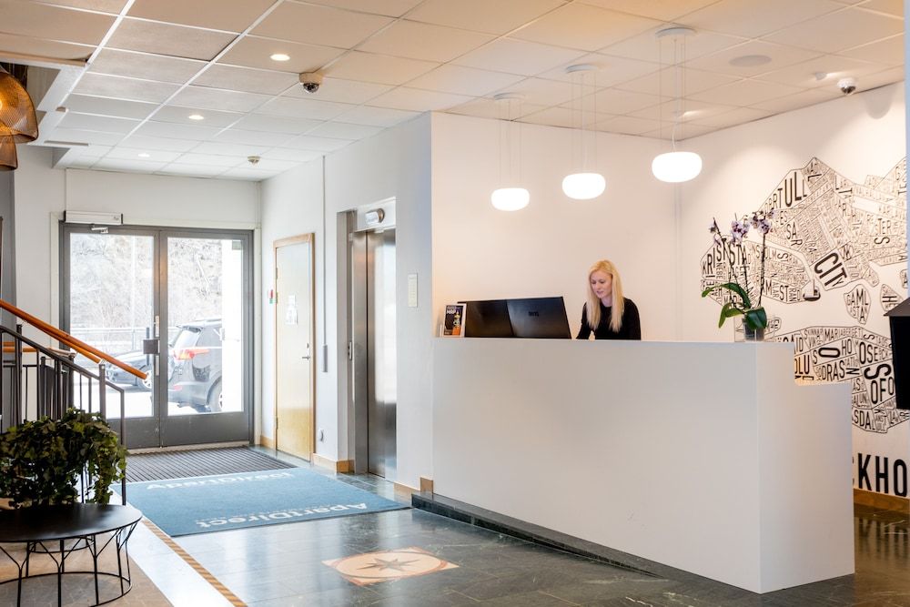 ApartDirect Hammarby Sjöstad 2