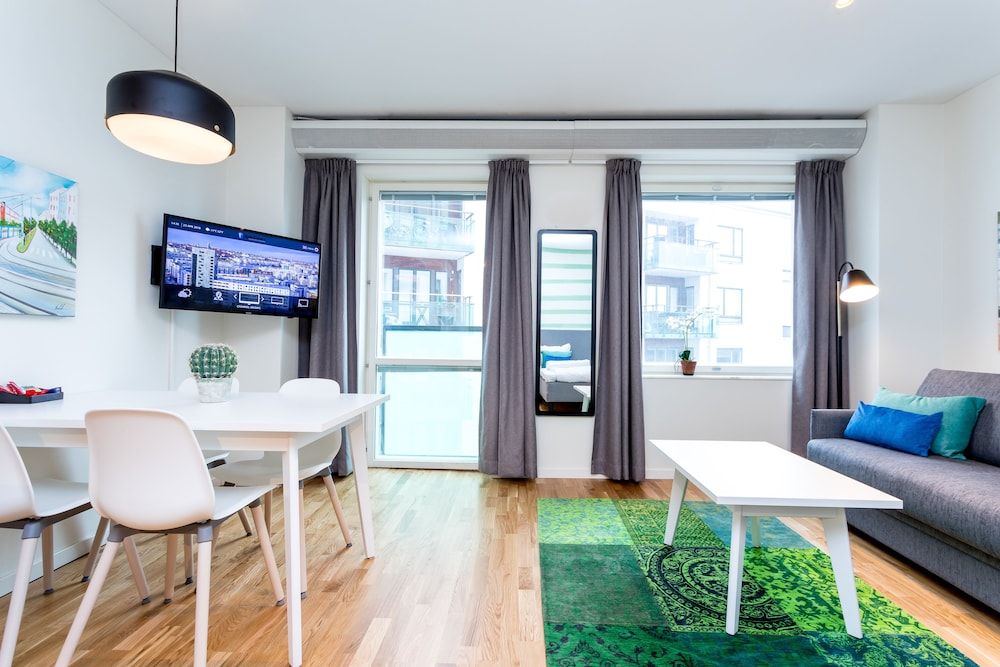 ApartDirect Hammarby Sjöstad