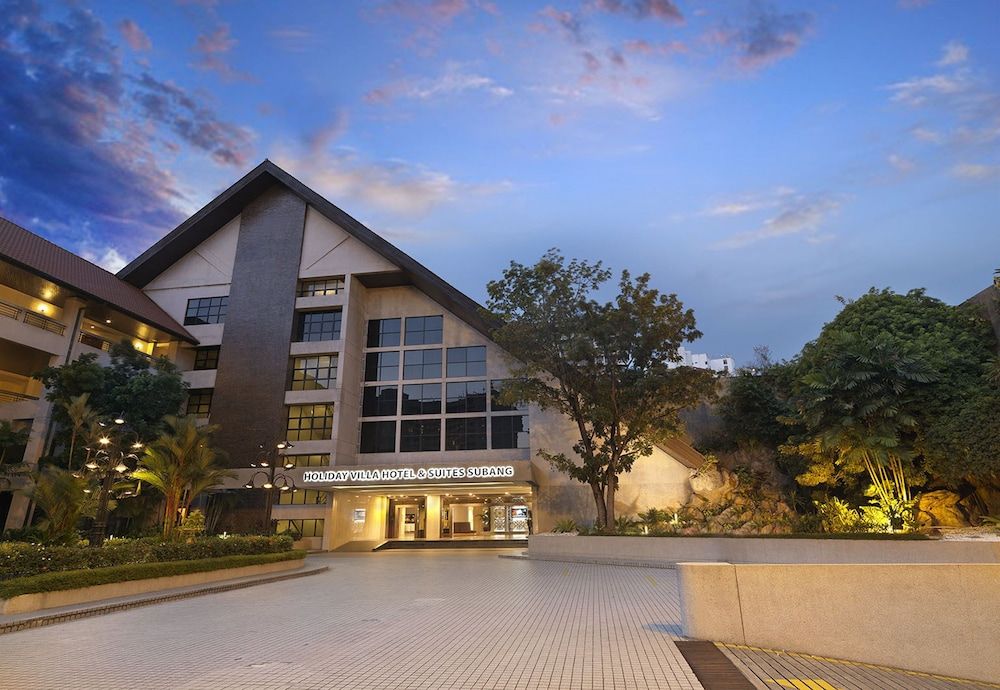 Holiday Villa Hotel & Conference Centre Subang 1