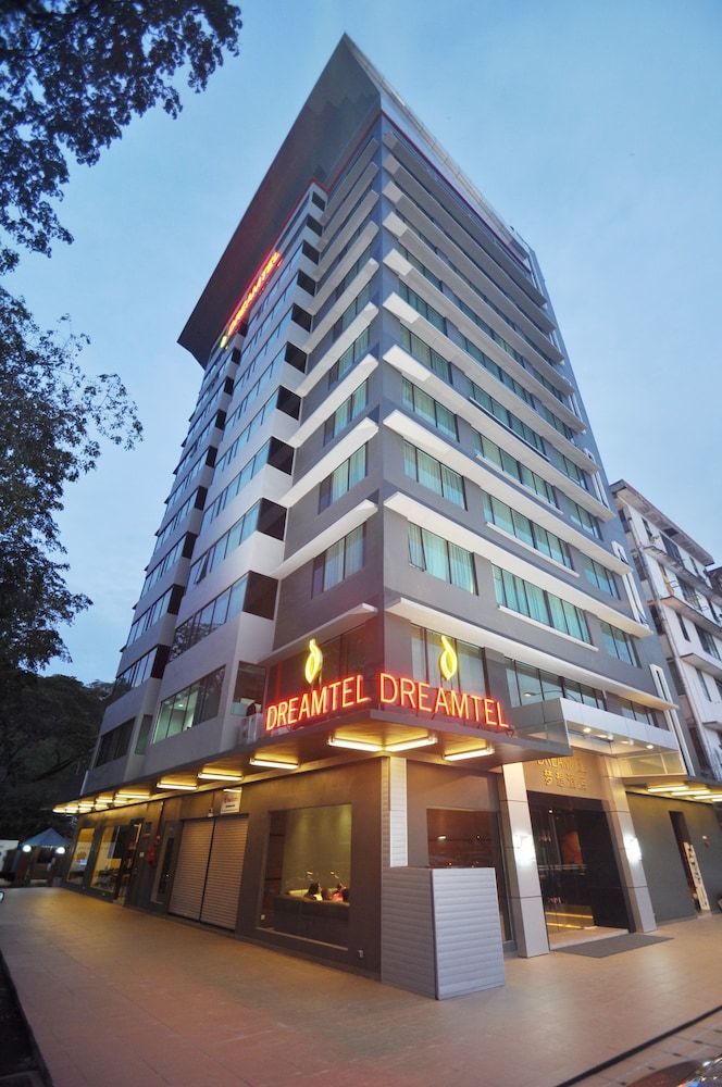 Dreamtel Kota Kinabalu 3 estrellas en Kota Kinabalu
