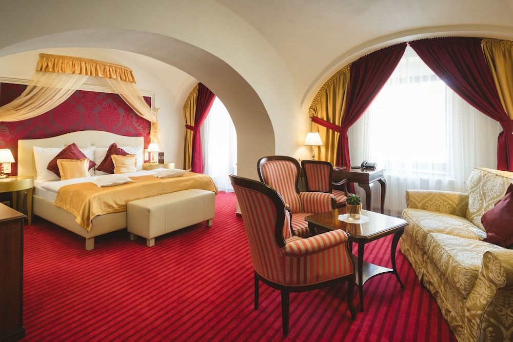 Boutique Hotel Hviezdoslav 4 estrelas em Kežmarok