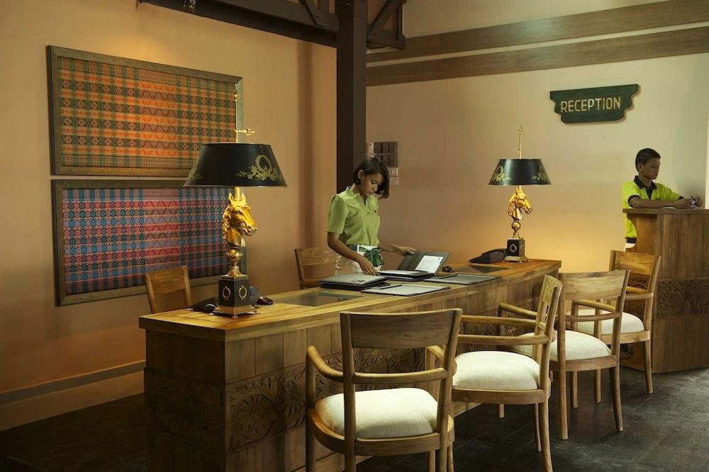 Tunamaya Beach & Spa Resort 2