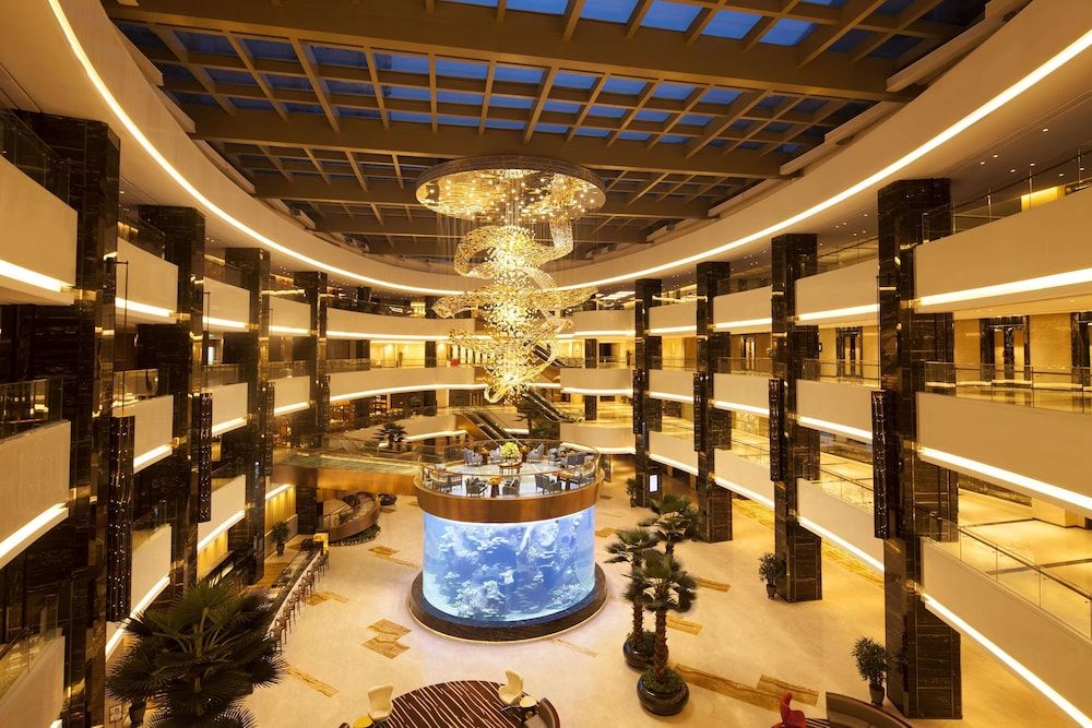 Hilton Foshan 3