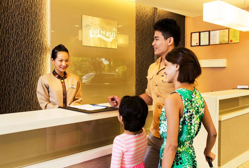 Sunway Lost World Hotel 3