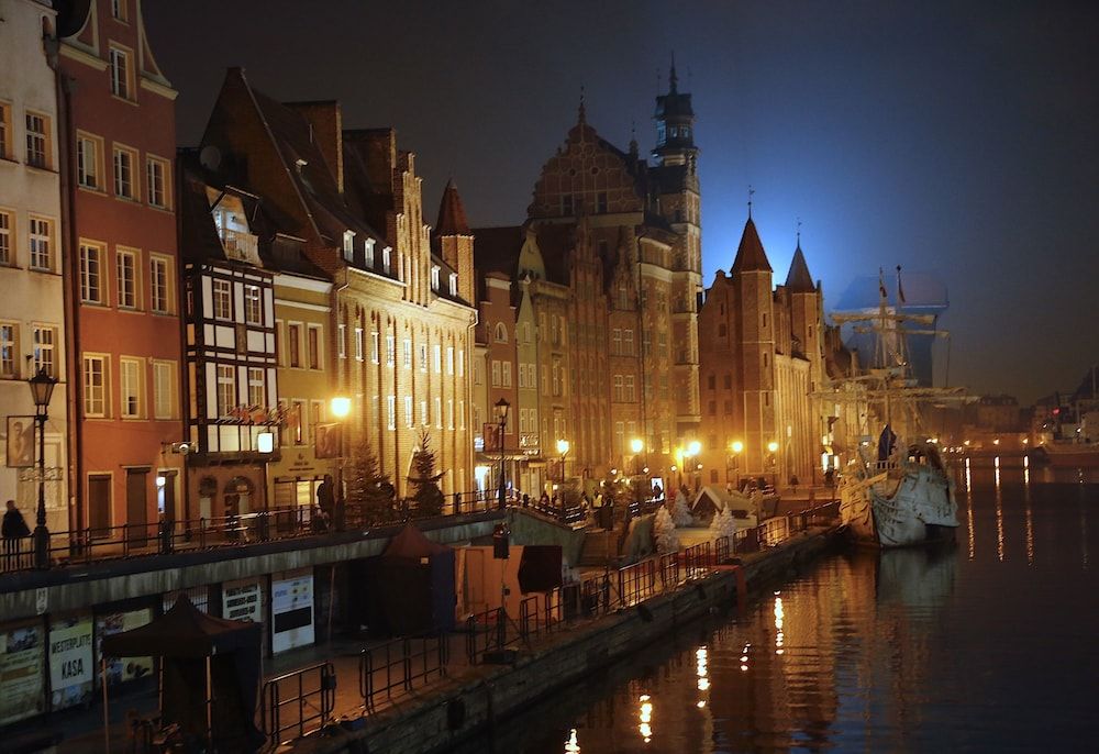 Neptun Aparthotel 3 estrelas em Gdańsk