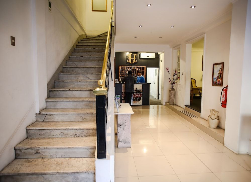 Hotel Plaza Londres 3