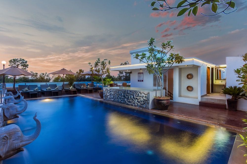 Nita By Vo Luxury Hotel 1