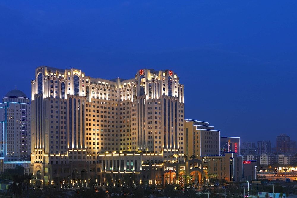 Sheraton Shantou Hotel