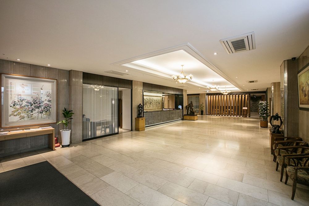 Busan Tourist Hotel 3