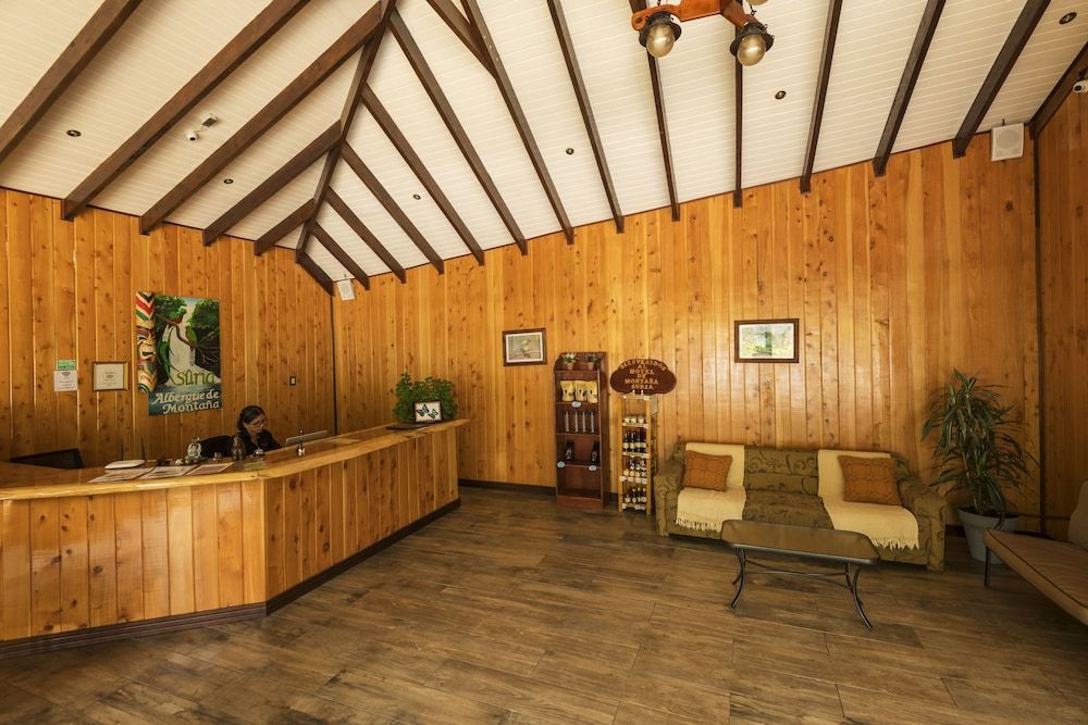 Hotel de Montaña Suria 3