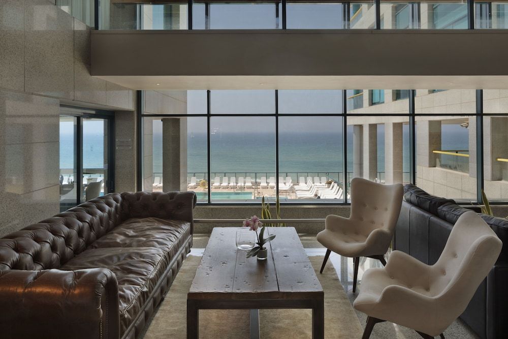 Okeanos Suites Herzliya by Herbert Samuel 2