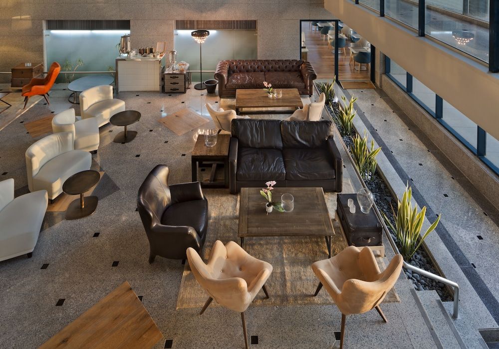 Okeanos Suites Herzliya by Herbert Samuel 3