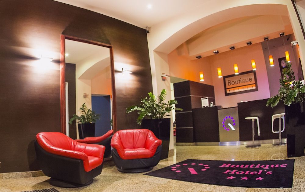 Boutique Hotel's I 3