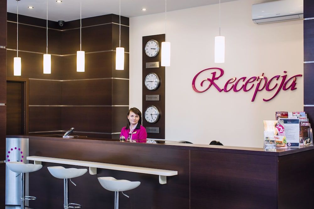 Boutique Hotel's III Lodz 2