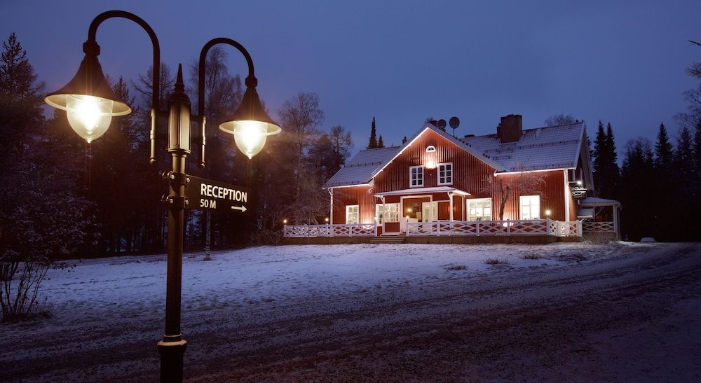 Skogen Hotell Arvidsjaur