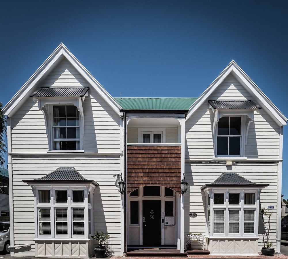 The Grange Boutique B & B 1