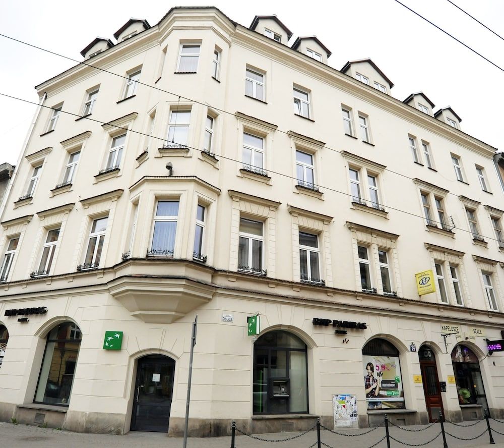 Kosmopolita Rooms & Apartments