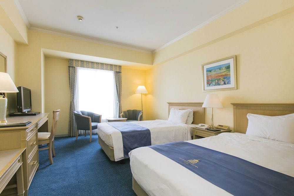 Authent Hotel Otaru 1