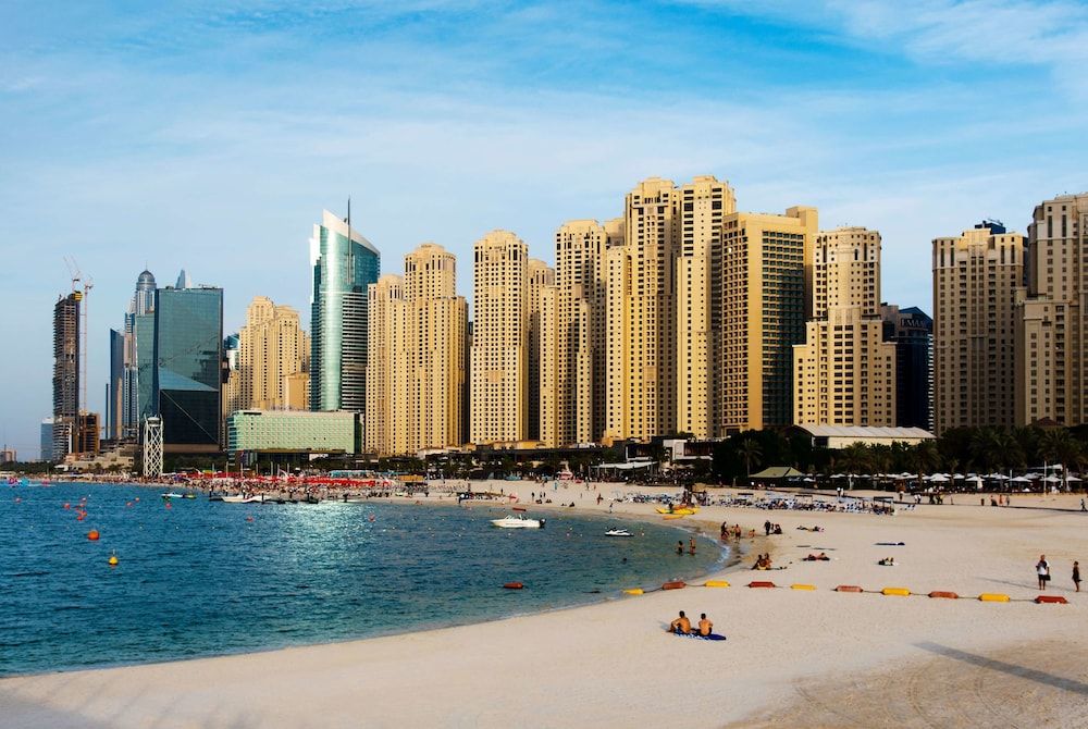 Ramada Hotel & Suites by Wyndham JBR 1 Ramada Hotel & Suites by Wyndham JBR 1