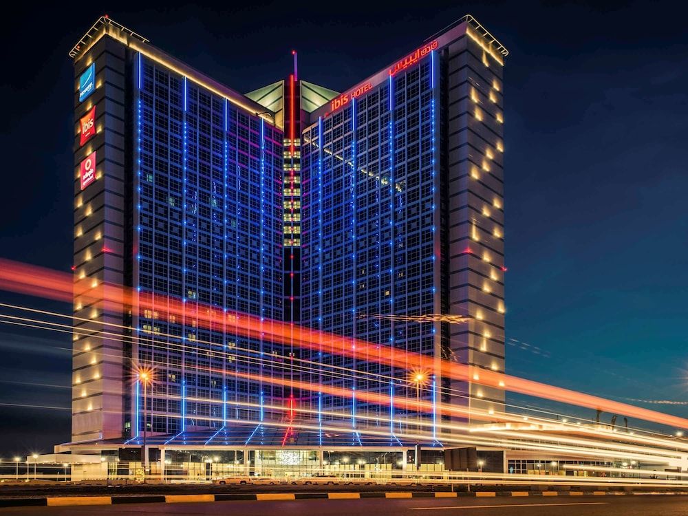 Ibis Fujairah 3 estrelas em Fujairah