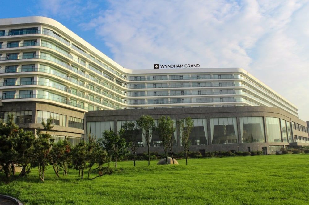 Wyndham Grand Qingdao