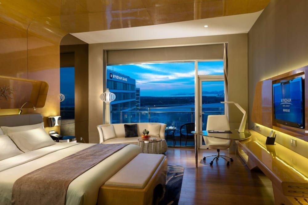 Wyndham Grand Qingdao 3