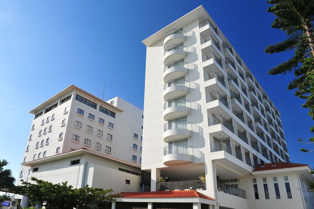 Hotel Yugaf Inn Okinawa 1