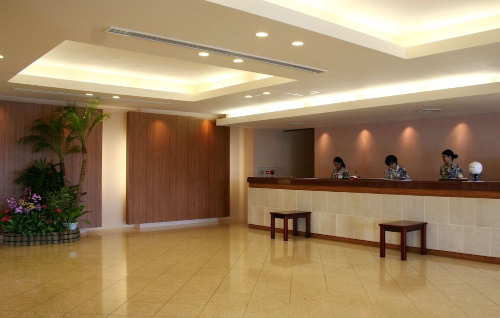 Hotel Yugaf Inn Okinawa 2