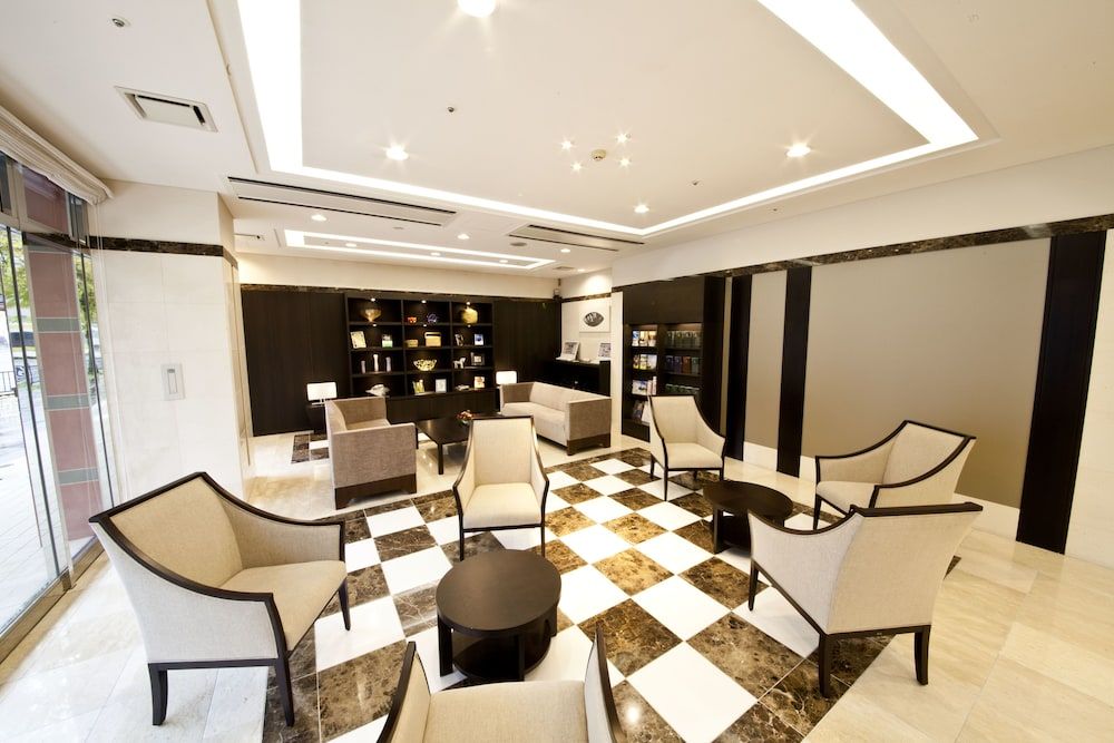 Hotel Hokke Club Kagoshima 1