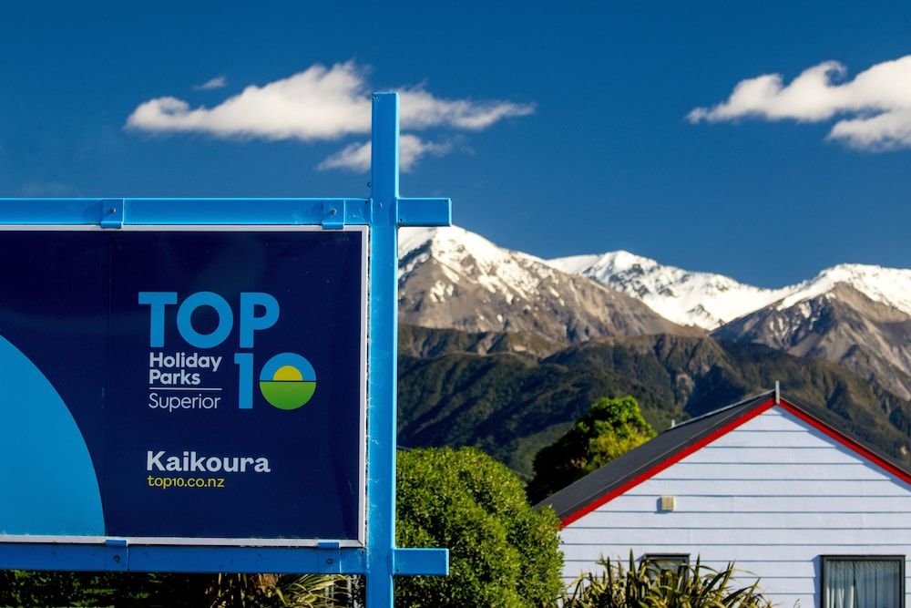Kaikoura TOP 10 Holiday Park