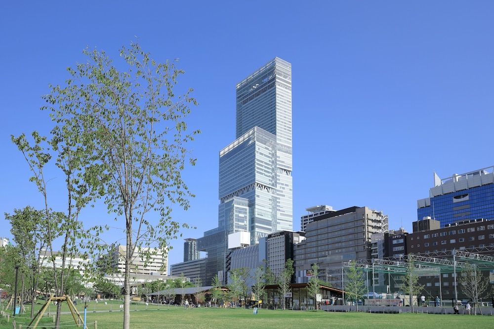 Osaka Marriott Miyako Hotel 1