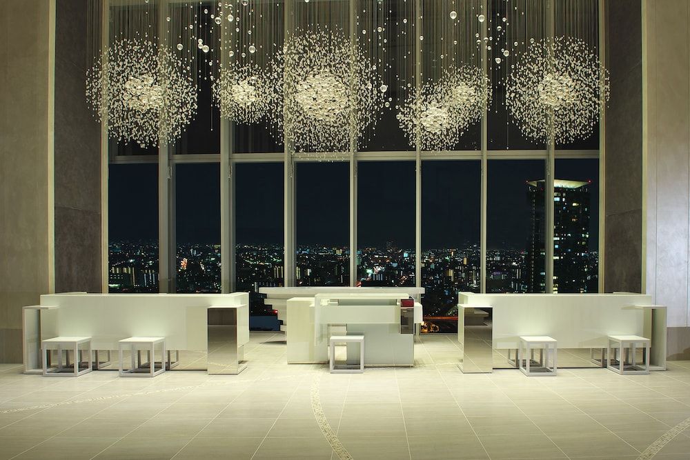 Osaka Marriott Miyako Hotel 3