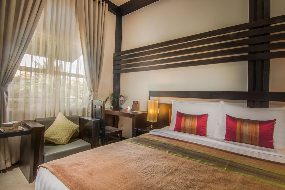 Reveal Courtyard in Reveal Angkor 2