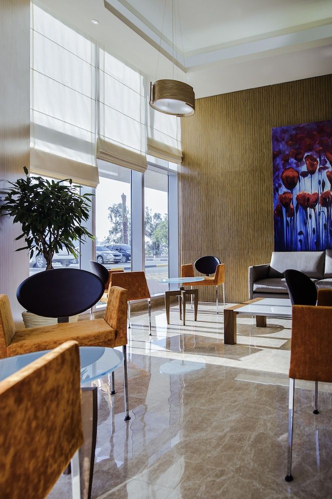 Aparthotel Adagio Fujairah 2