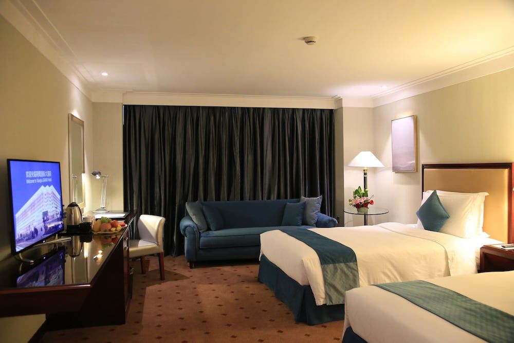 Xianglu Grand Hotel 3