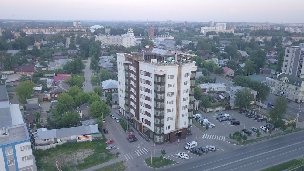 Best Western Russian Manchester Hotel