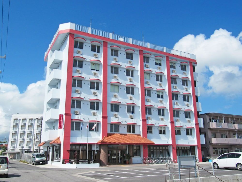 Hotel Tulip Ishigakijima 1