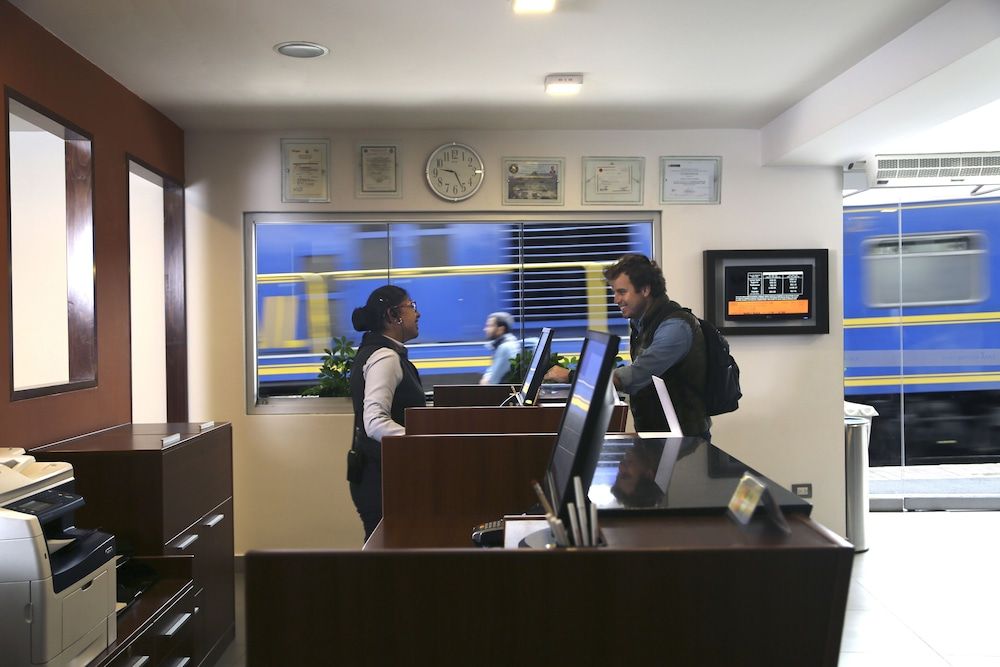 Casa Andina Standard Machu Picchu 2