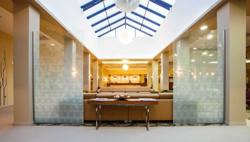 Hilton Garden Inn Moscow New Riga 3