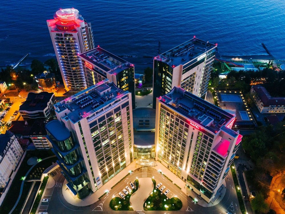 Mercure Sochi Centre