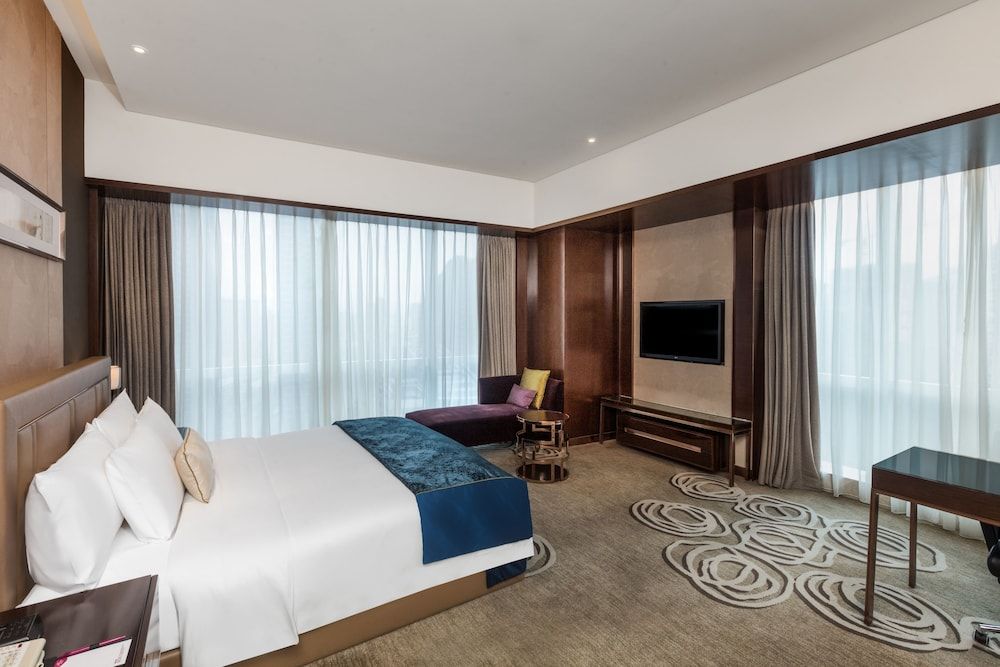 Crowne Plaza Zhangzhou 2